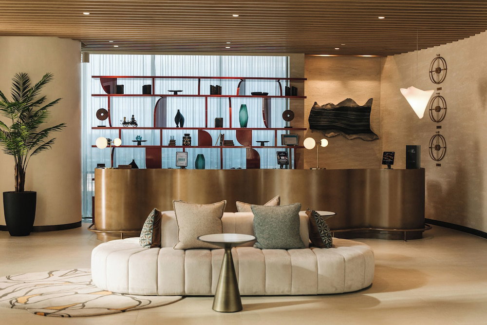 Pullman Dubai Jumeirah Lakes Towers - Hotel And Residence