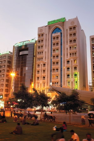 Hotel Landmark Plaza Hotel cazare Sharjah