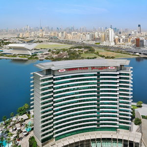 Hotel Crowne Plaza Festival City By Ihg cazare Sharjah