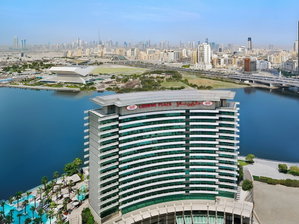 Hotel Crowne Plaza Festival City By Ihg cazare Sharjah