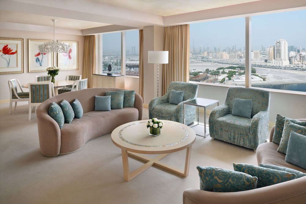 Crowne Plaza Festival City By Ihg