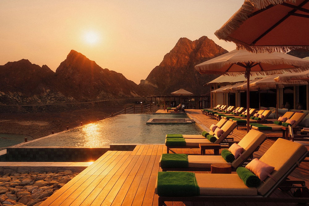 Hotel Caravan Hatta By Our Habitas