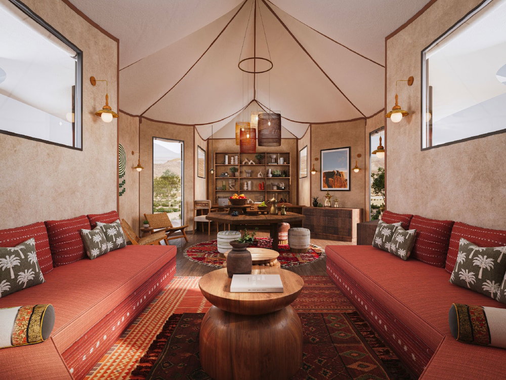 Caravan Hatta By Our Habitas
