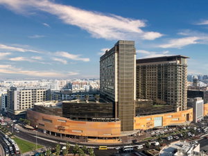 Hotel Swissotel Al Ghurair cazare Sharjah