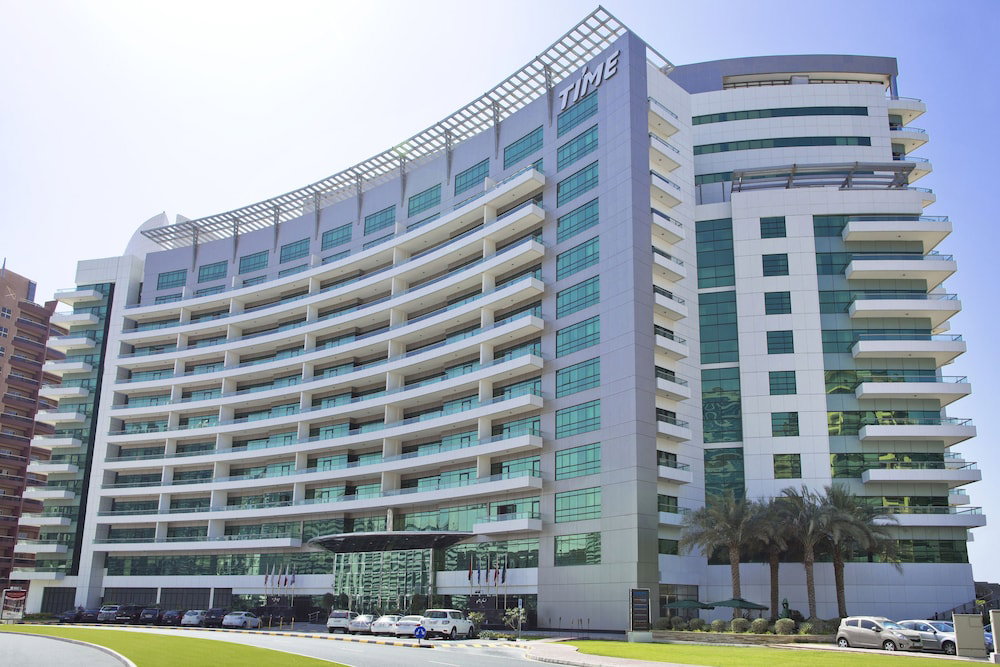 Hotel Time Oak Hotel & Suites