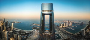 Hotel Ciel Dubai Marina, Vignette Collection By Ihg cazare The Palm Jumeirah