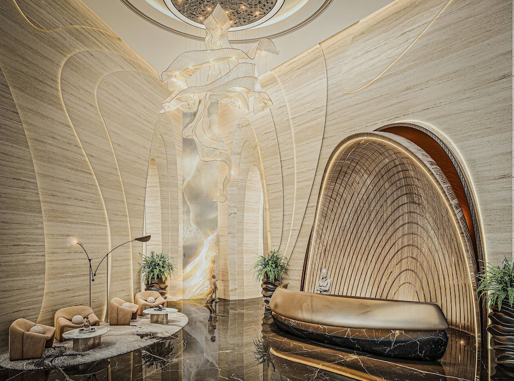 Ciel Dubai Marina, Vignette Collection By Ihg