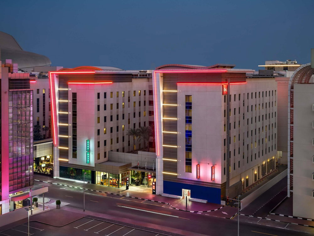 Hotel Ibis Mall Avenue Dubai