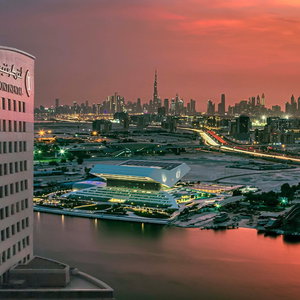Hotel Intercontinental Dubai Festival City By Ihg cazare Sharjah