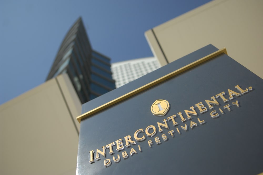 Intercontinental Dubai Festival City By Ihg
