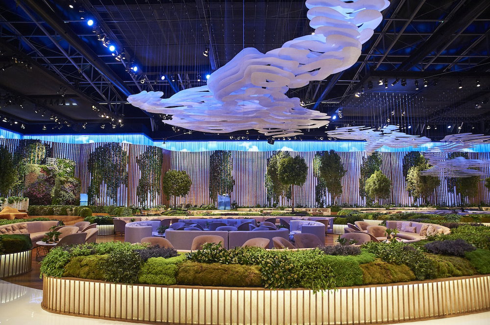 Intercontinental Dubai Festival City By Ihg