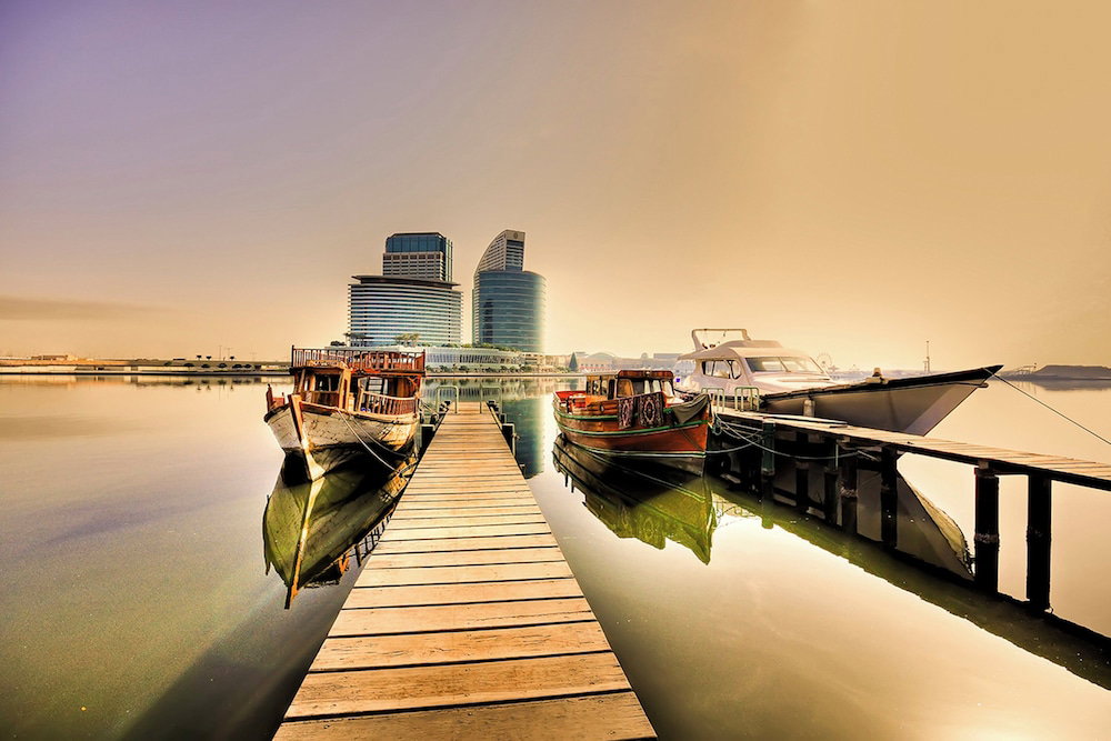 Intercontinental Dubai Festival City By Ihg