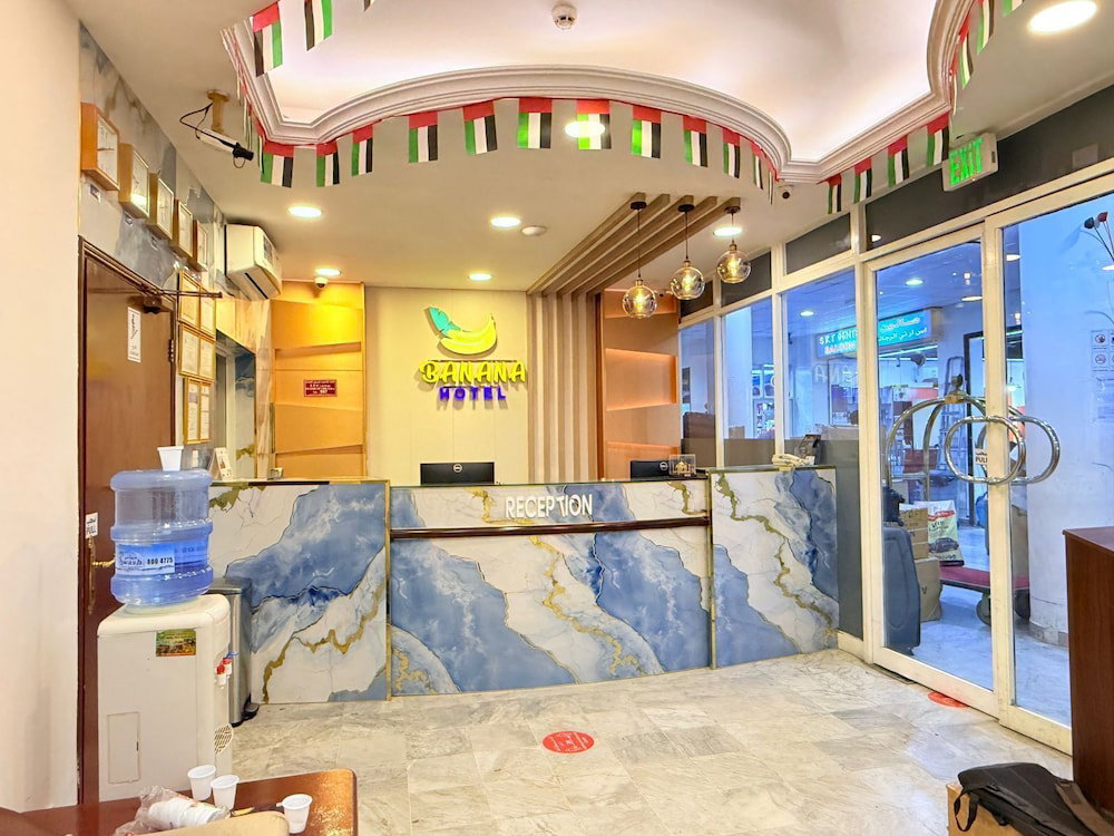 Hotel Banana Hotel