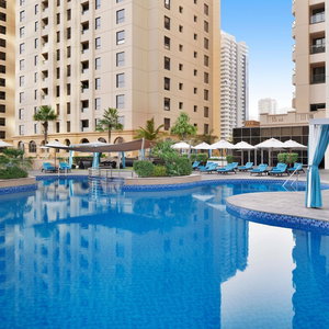 Hotel Mövenpick Hotel Jumeirah Beach cazare The Palm Jumeirah