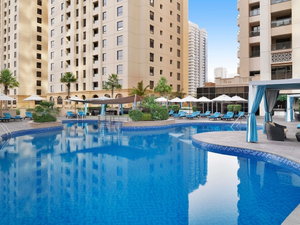Hotel Mövenpick Hotel Jumeirah Beach cazare The Palm Jumeirah