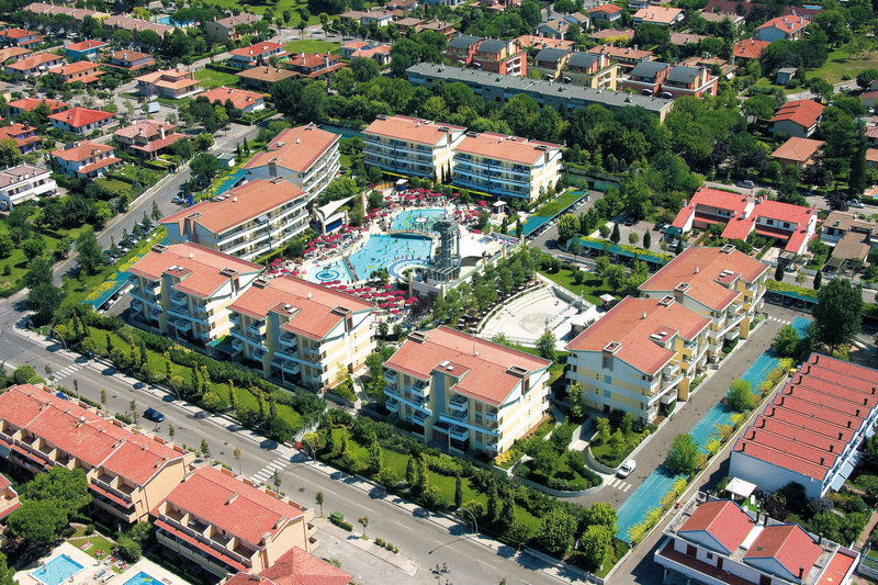 Hotel Aparthotel & Villaggio Planetarium Resort