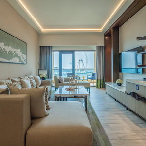Hotel Amwaj Rotana, Jumeirah Beach - Dubai cazare The Palm Jumeirah