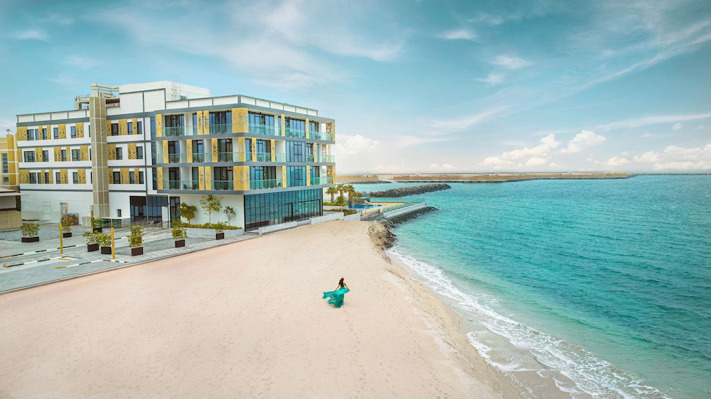 Hotel Beach Bay Hotel Mirfa