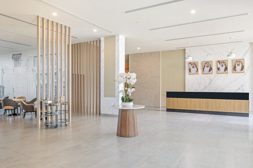 Beach Bay Hotel Mirfa