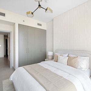 Hotel 1Br 3802 Forte Tower 2 cazare Zayed City