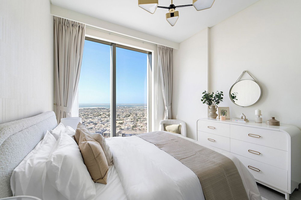 1Br 3802 Forte Tower 2