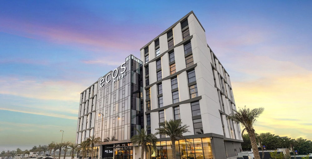 Hotel Ecos Dubai Hotel At Al Furjan