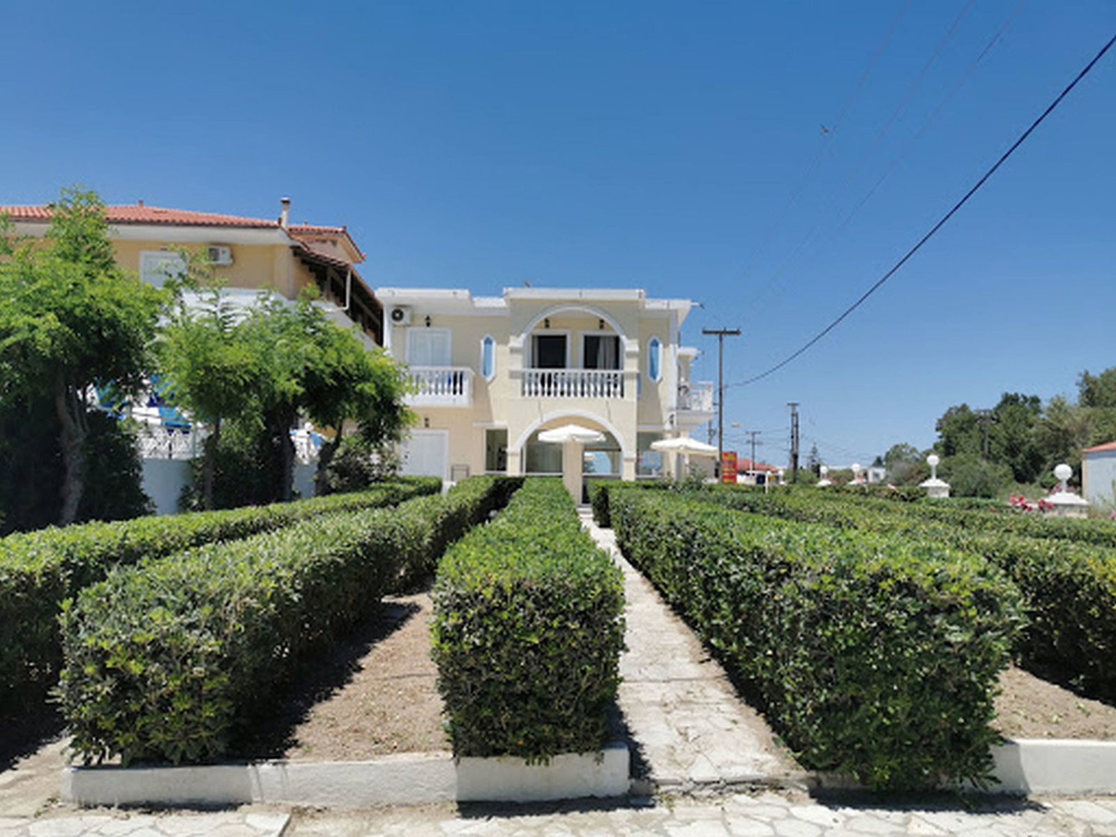 dal travel Villa Doris