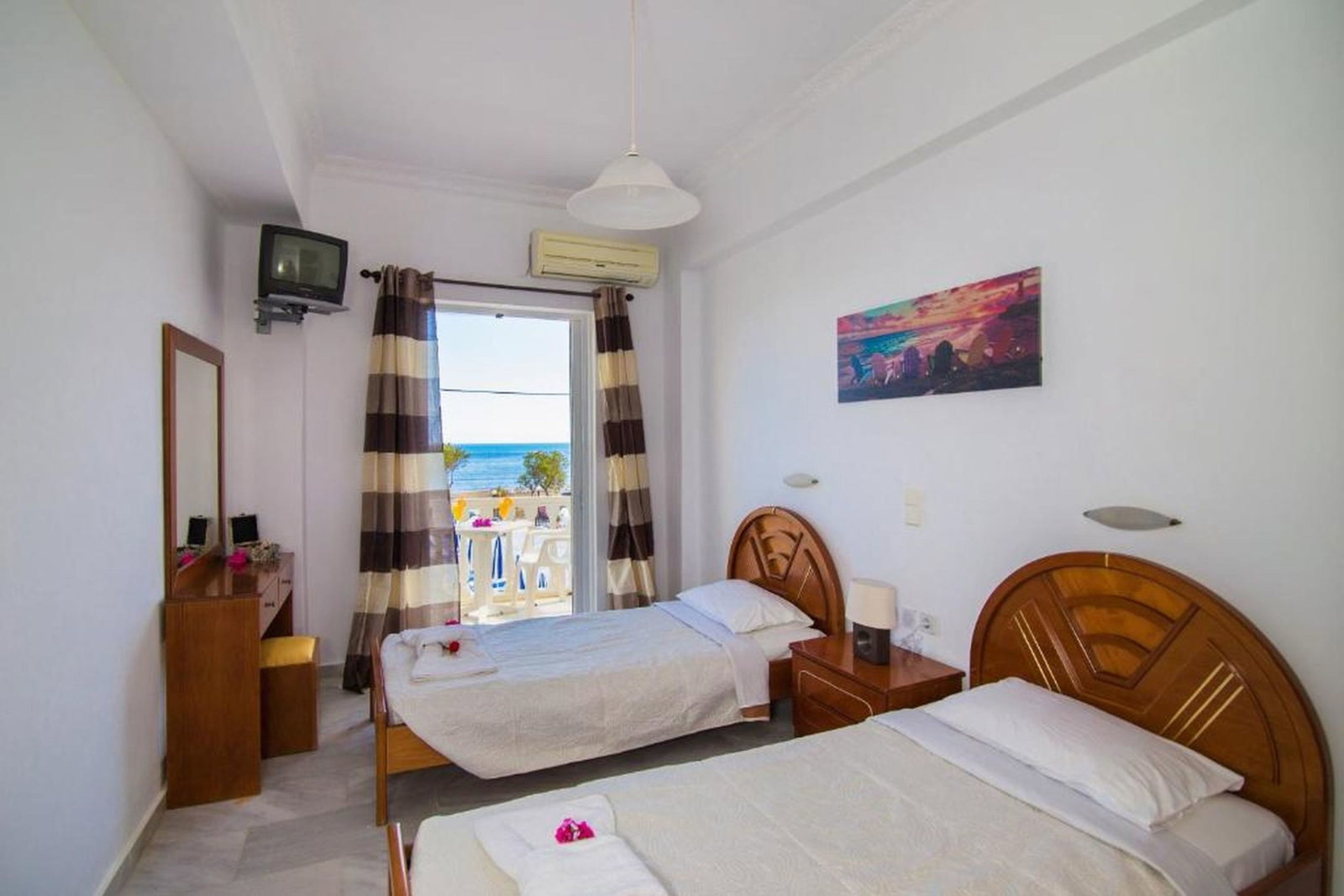 dal travel Villa Doris
