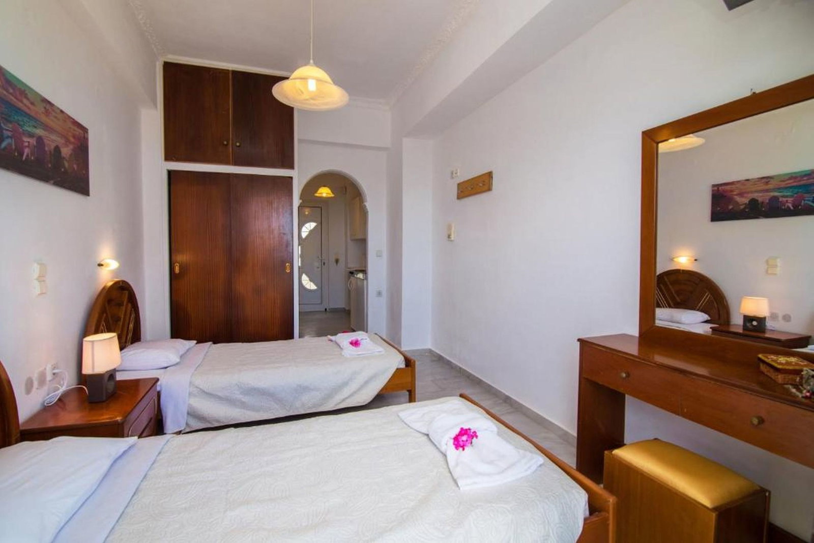 dal travel Villa Doris