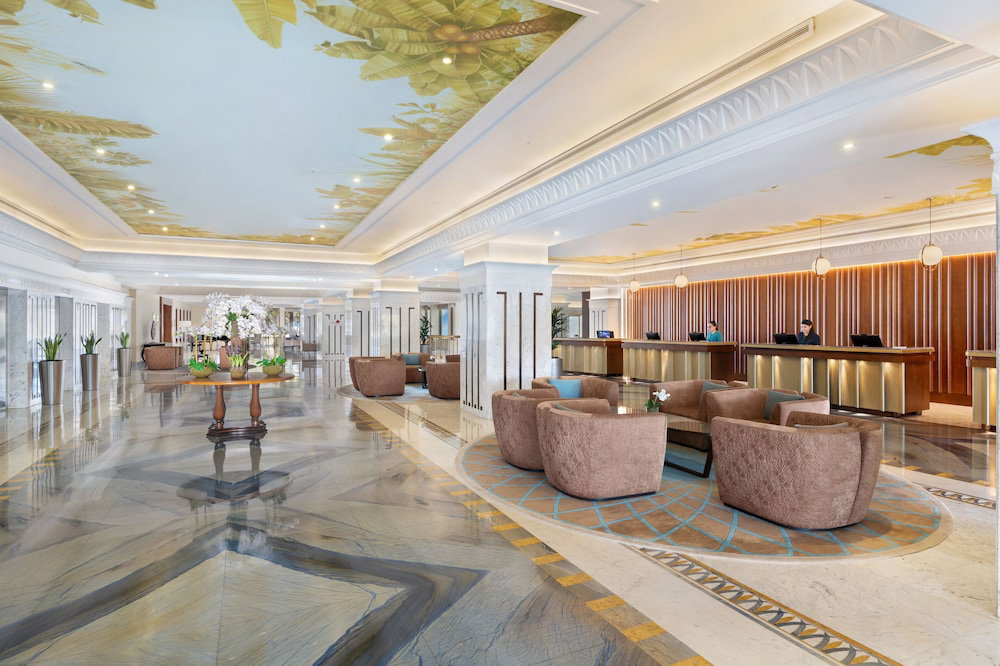 Ja Beach Hotel, Dubai