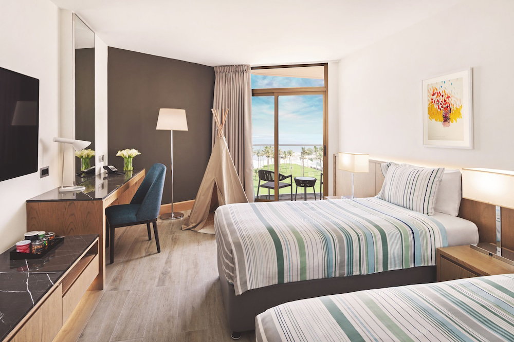 Ja Beach Hotel, Dubai