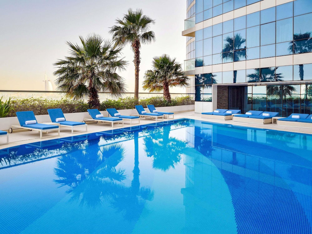 Hotel Novotel Dubai Al Barsha