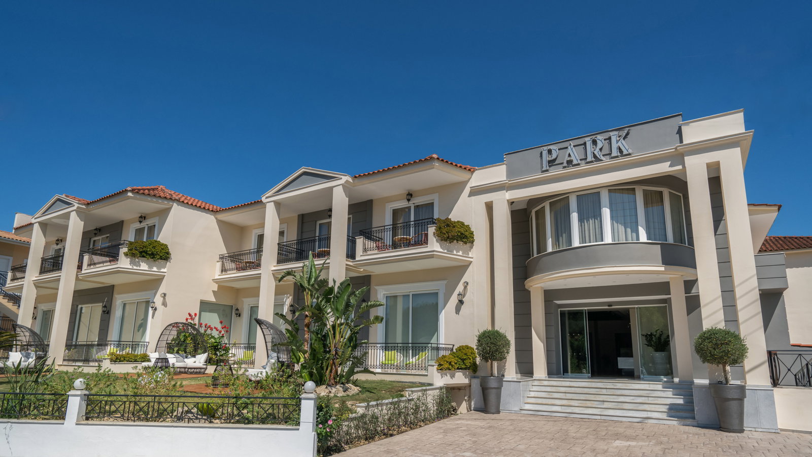 Hotel Park Hotel & Spa