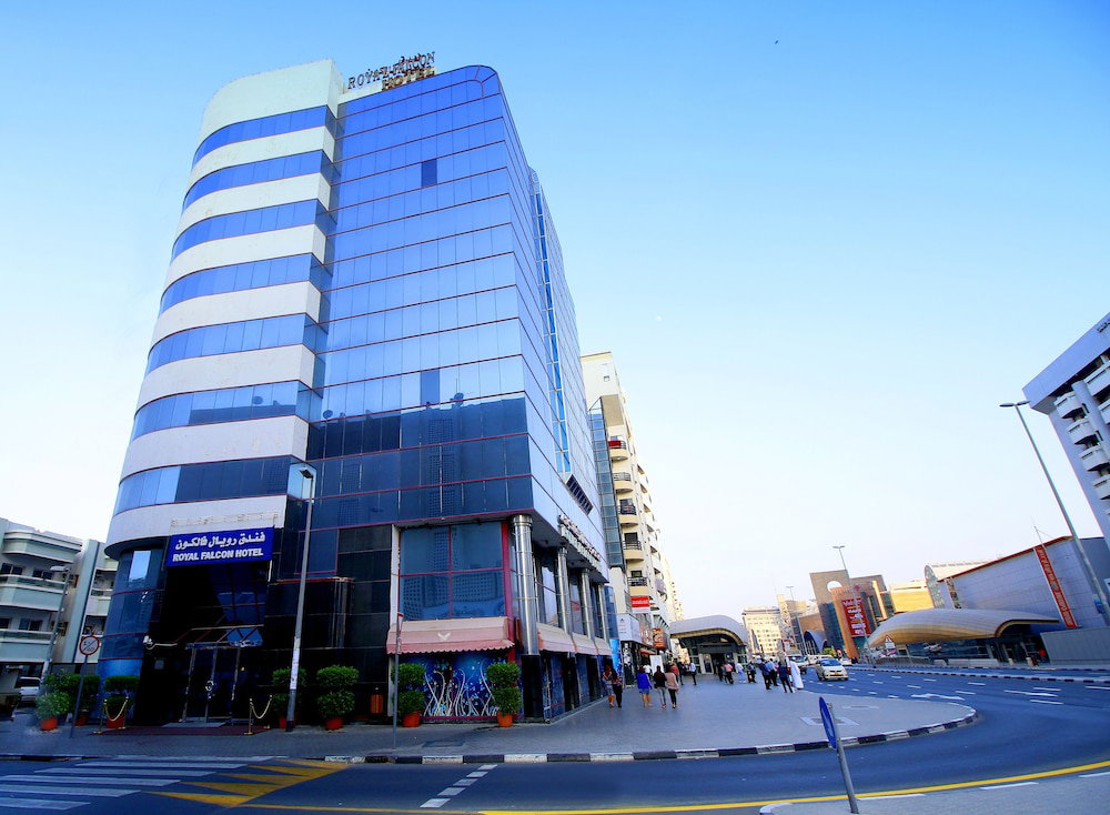 Hotel Royal Falcon Hotel