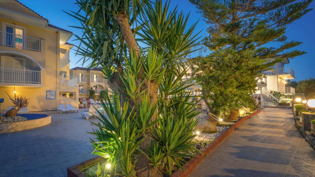 Filoxenia Hotel Tsilivi