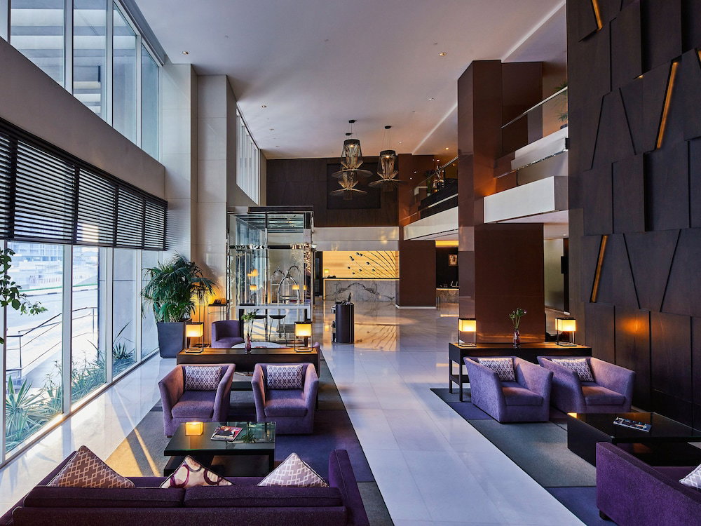 Flora Creek Deluxe Hotel Apartments Dubai