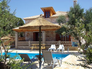 Hotel Alegria Villas cazare Vasilikos