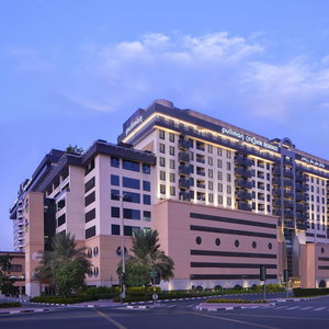 Hotel Pullman Dubai Creek City Centre Residences cazare Sharjah
