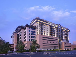 Hotel Pullman Dubai Creek City Centre Residences cazare Sharjah
