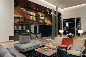 Hotel Marriott Executive Apartments Dubai Creek cazare Sharjah
