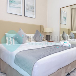 Hotel Bloomfield 2Br Address Beach Resort cazare Al Aqah