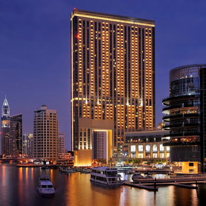 Hotel Jw Marriott Hotel Marina cazare The Palm Jumeirah