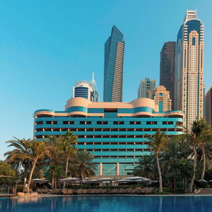 Hotel Le Méridien Mina Seyahi Beach Resort & Waterpark cazare The Palm Jumeirah