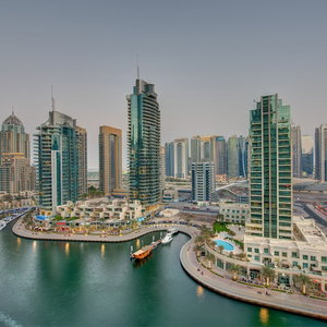 Hotel Marina Hotel Apartments cazare The Palm Jumeirah