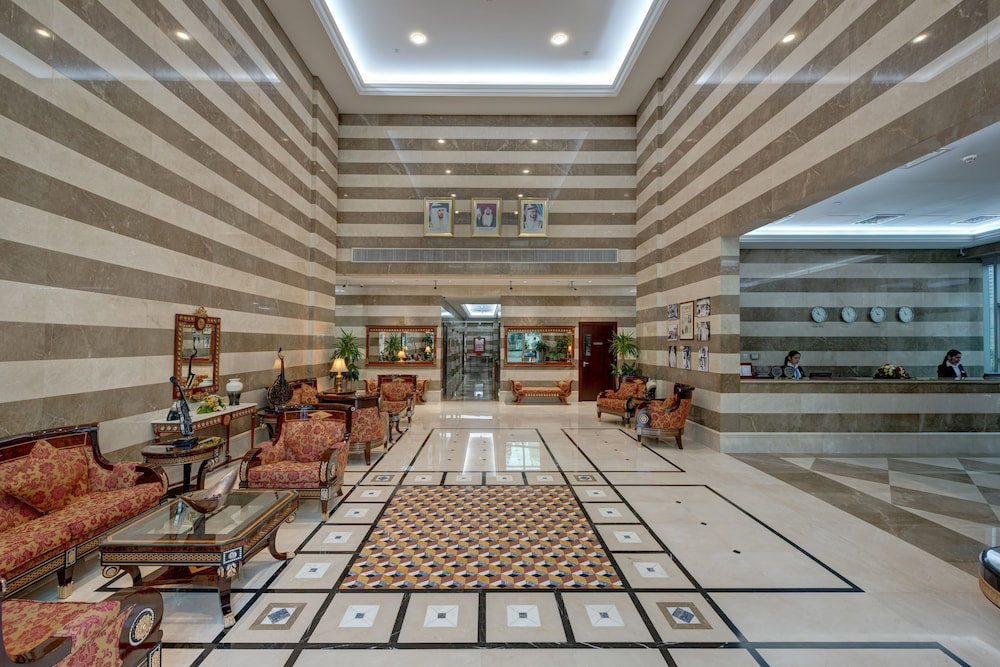 Marina Hotel Apartments