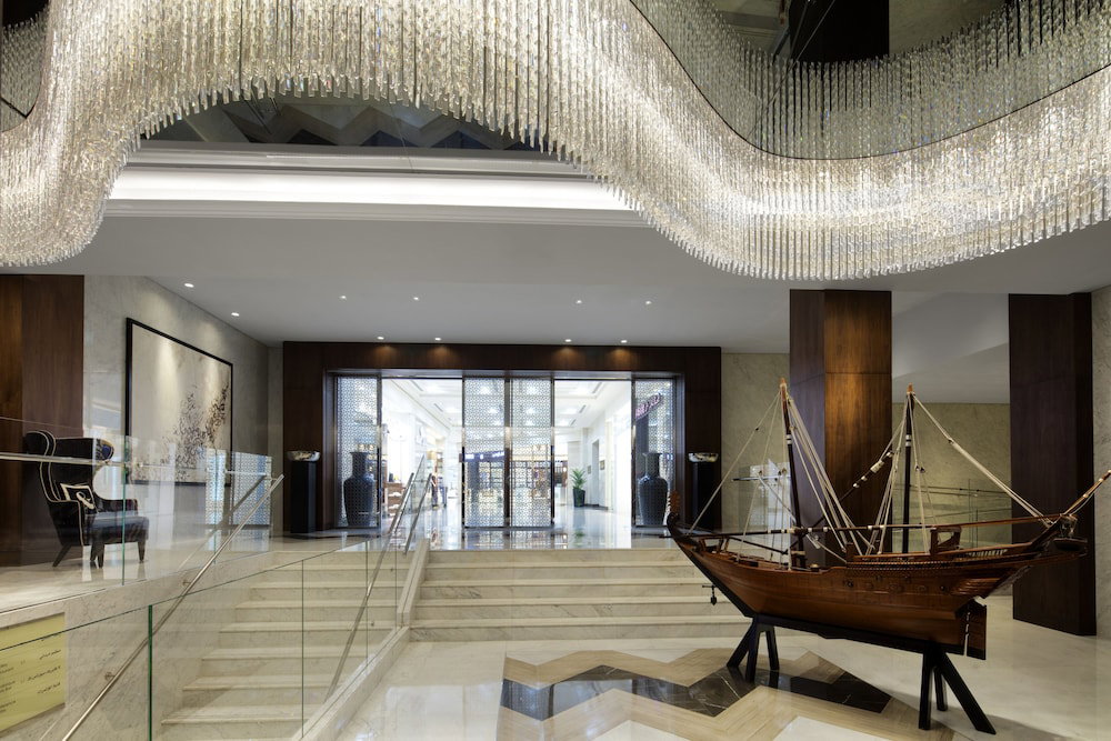 Pullman Dubai Creek City Centre