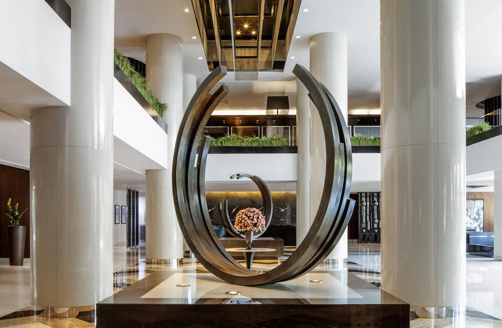 Pullman Dubai Creek City Centre