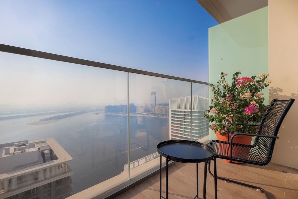 Hotel Aya - Exquisite Beachfront 1Br Living In Palm Jumeirah