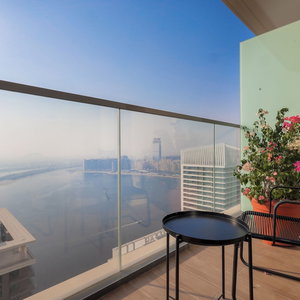 Hotel Aya - Exquisite Beachfront 1Br Living In Palm Jumeirah cazare Zayed City