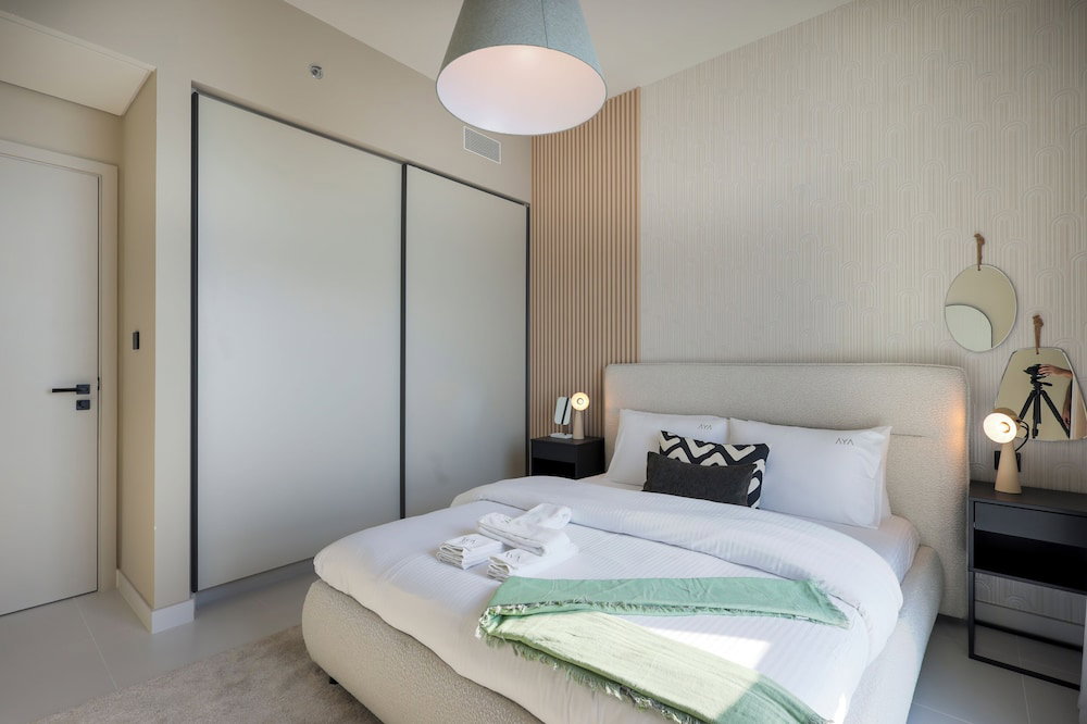 Aya - Exquisite Beachfront 1Br Living In Palm Jumeirah